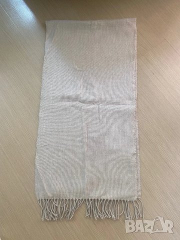 Зимни шалове от акрил, вълна и кашмир, снимка 8 - Шалове - 51284948