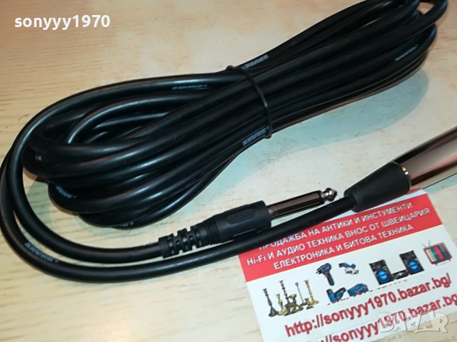 shure-cable 2805222100, снимка 8 - Микрофони - 36905315
