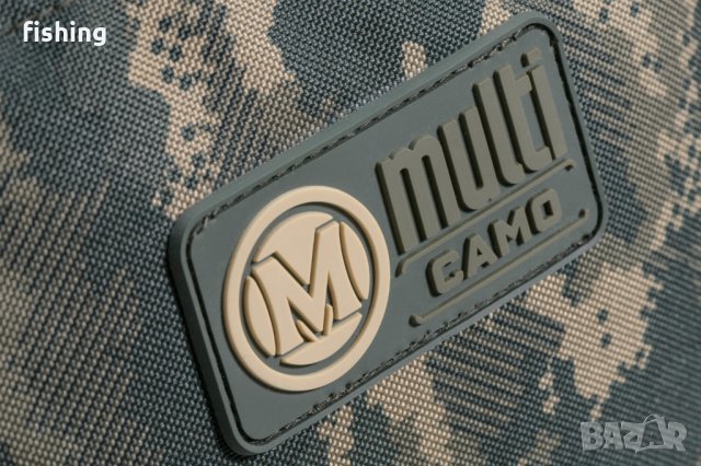 Mivardi Bagpack Multi Camo 30литра Раница, снимка 7 - Екипировка - 43803974