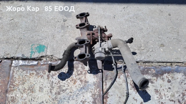 Турбо VW Golf 4 1.9TDI 90hp , снимка 10 - Части - 50955782