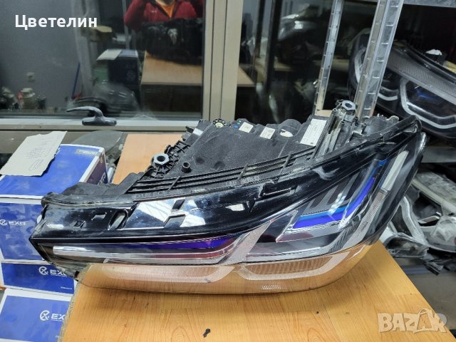 Ляв фар Фарове BMW 6 G32 GT Laser lqv far farove бмв 6 гт г32 лазер 015.324-21, снимка 12 - Части - 43126517