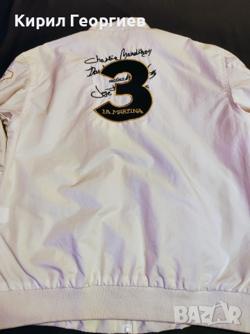 Спортно горнище La Martina, снимка 7 - Спортни дрехи, екипи - 52579106