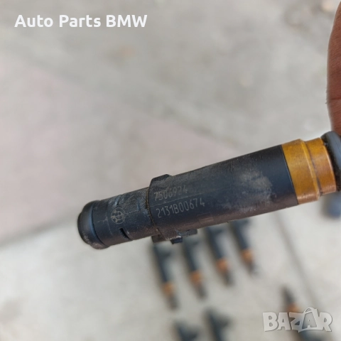 Дюзи BMW 545i 645i 745i Инжектори БМВ E60 E61 E63 E64 E65, снимка 3 - Части - 51626325