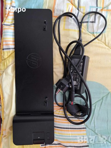 HP 2013 UltraSlim Docking Station Докингстанция