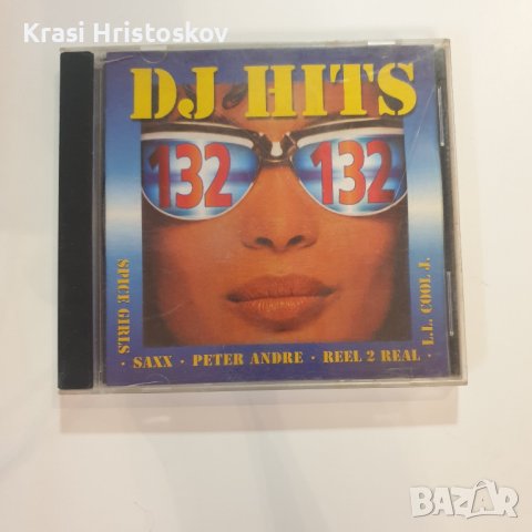 DJ Hits Vol. 132 cd
