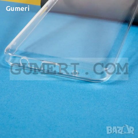 Xiaomi Redmi A1 - Мек Гръб със Защита за Камерата, снимка 4 - Калъфи, кейсове - 39444687