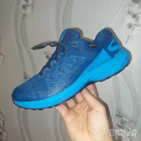 Salomon XA Elevate GTX Gore-Tex номер 42 водоустойчиви обувки маратонки , снимка 9 - Други - 48284617