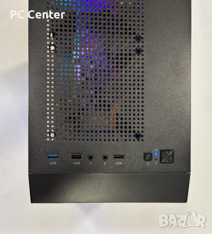 Геймърски компютър AMD Ryzen 5 2600, RTX 2060 6GB, 16GB ram, снимка 6 - Геймърски - 52909773