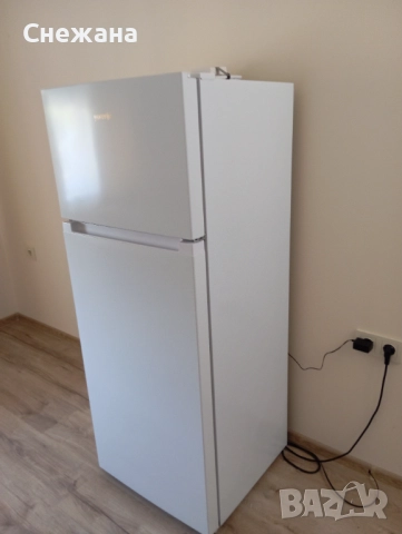 Хладилник GORENIE RF4142PW4, много добро състояние, с гаранция , снимка 4 - Хладилници - 51460616