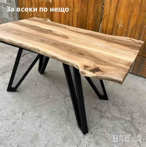 Ръчна изработка на изделия от метал и дърво