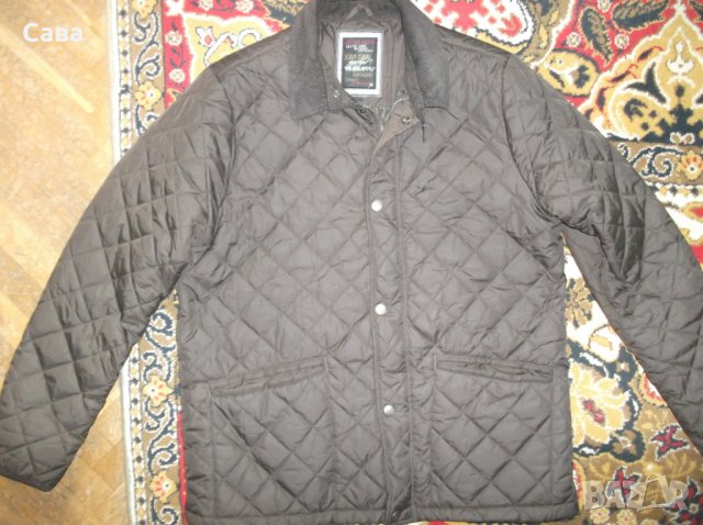 Яке пролет, есен KAP DAN  мъжко,ХЛ, снимка 2 - Якета - 26528486