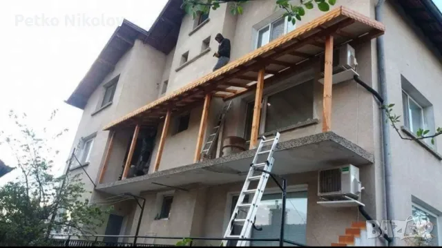 Ремонт на покриви , снимка 8 - Ремонти на покриви - 48267700