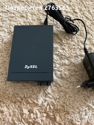 Продавам Медиа Конвертори CTC, CTS, ZyXEL, снимка 8 - Мрежови адаптери - 51778124