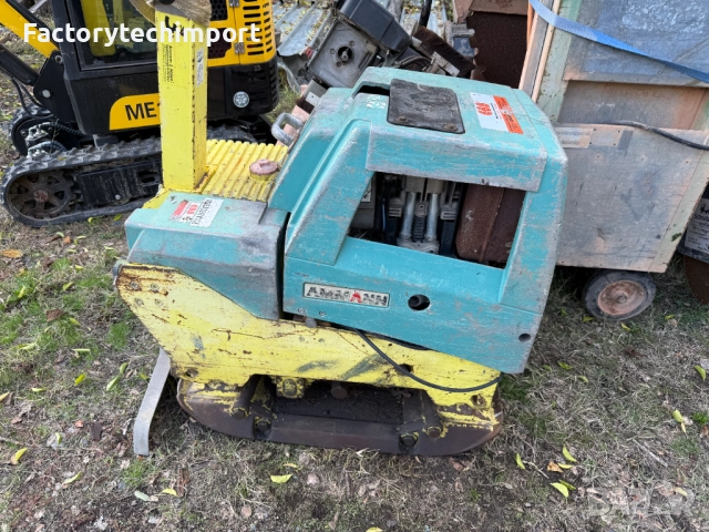 9 броя Пътно-строителни машини, снимка 3 - Индустриална техника - 52181740