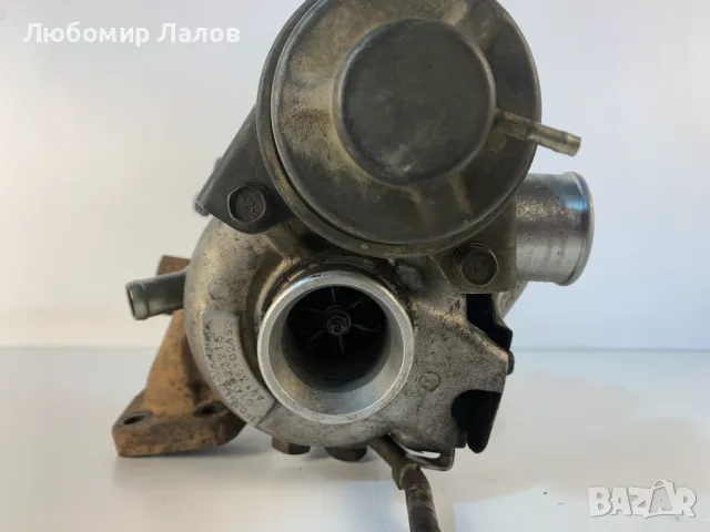 Турбо Mitsubishi L200 Mitsubishi Pajero 2.5TD 2.5TDi 115к.с. TF035HL2 , снимка 2 - Части - 49859106