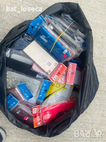 Разпродажба на нови калъфи за телефони – на едро!, снимка 16 - Калъфи, кейсове - 51781205