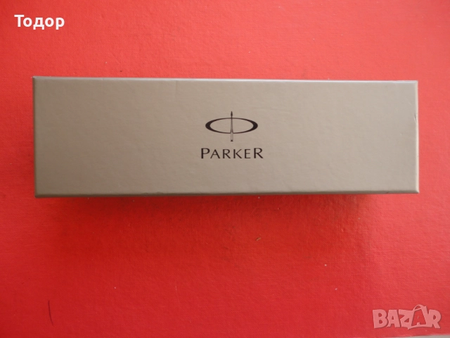 Кутия за химикал писалка Parker, снимка 6 - Колекции - 52639797