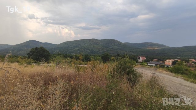 Панорамен парцел (УПИ) Старозагорски Мин. Бани, снимка 2 - Парцели - 43813338