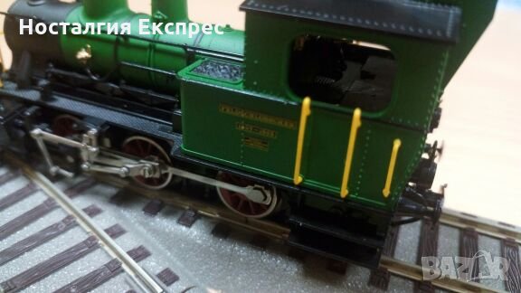 Liliput BR89.6 Piko compatible / Лилипут Бр89.6 БДЖ серия 47 Пико съвместим , снимка 4 - Колекции - 26230104