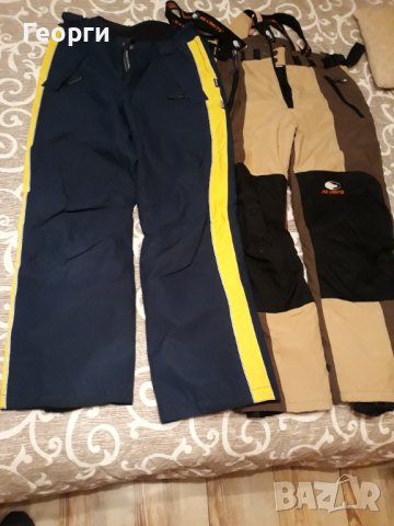 Долнище за Ски,