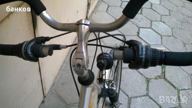 REXE 28 ц алуминиев, снимка 8 - Велосипеди - 32703438