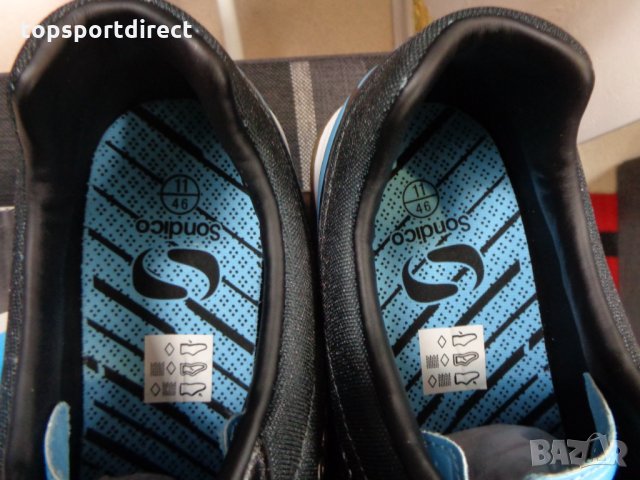 SONDICO 100% оригинални Mъжки спортни обувки внос Англия., снимка 11 - Спортни обувки - 20885088