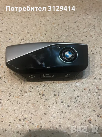 BMW ключ BMW ….., снимка 2 - Части - 48944321
