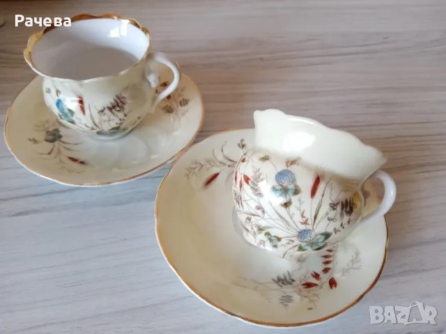 За колекционери Carl Tielsch , снимка 2 - Чаши - 48894371