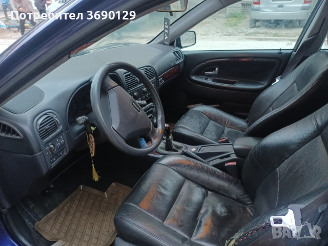 Volvo V40 бензин фабрична газ, снимка 5 - Автомобили и джипове - 53057191