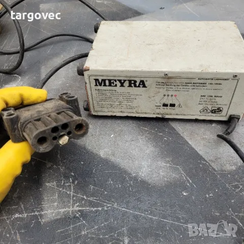 зарядно за електрическа инвалидна количка