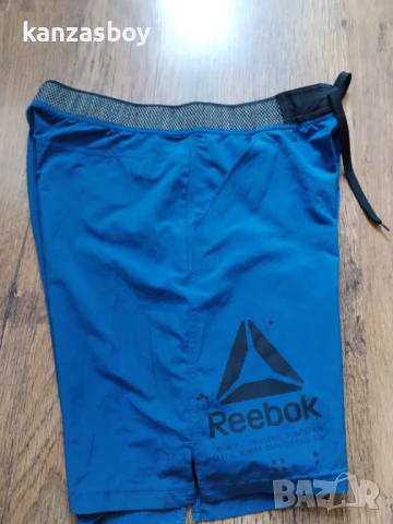 reebok - страхотни мъжки панталони M, снимка 2 - Тениски - 51106347