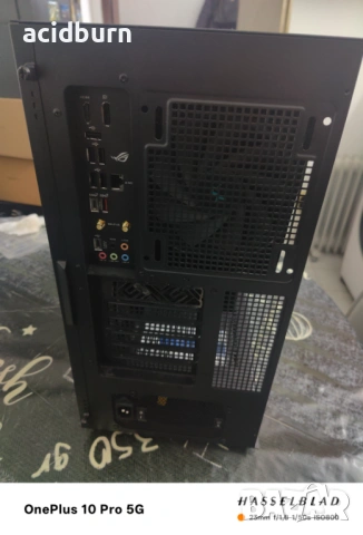 Геймърски компютър Core i7 11700F\32gb\RX 5700\1TB\1000W Superflower, снимка 8 - Геймърски - 53012954