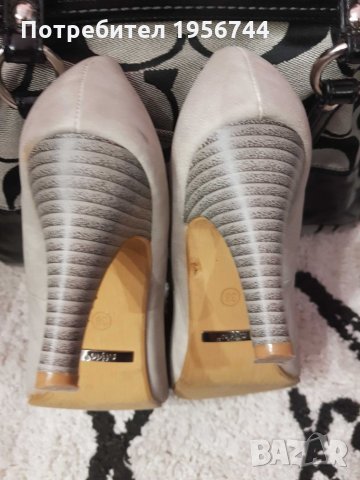 Обувки Stylo 38н, снимка 4 - Дамски елегантни обувки - 28558298