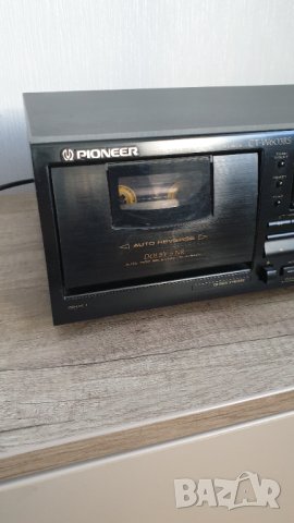 Pioneer CT W603RS, снимка 3 - Аудиосистеми - 43155011