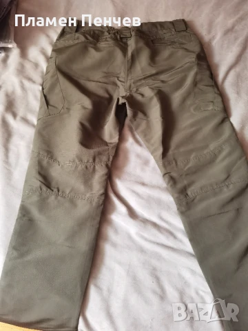 туристически панталон размер XXL, снимка 2 - Панталони - 50757211