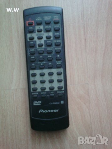 дистанционно.паинер двд су-дво42, снимка 1