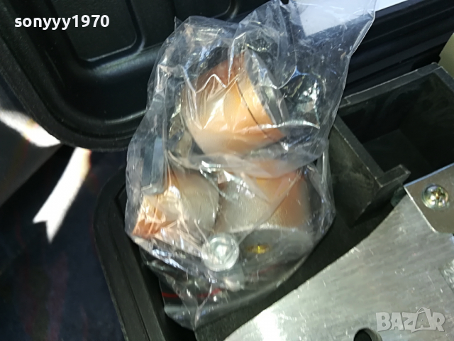 ЛЕПАЧКА ЗА ТРЪБИ-ПОЯЛНИК В КУФАР 0704221732, снимка 11 - Куфари с инструменти - 36379818