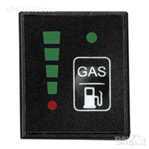 Превключвател за газов инжекцион Stag 200 GoFast