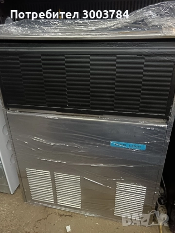 Професионален ледогенератор 