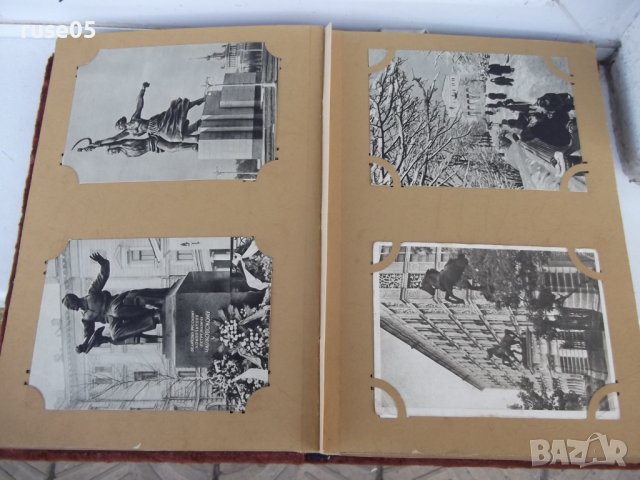 Албум за снимки съветски от ранния соц, снимка 6 - Други ценни предмети - 43152251
