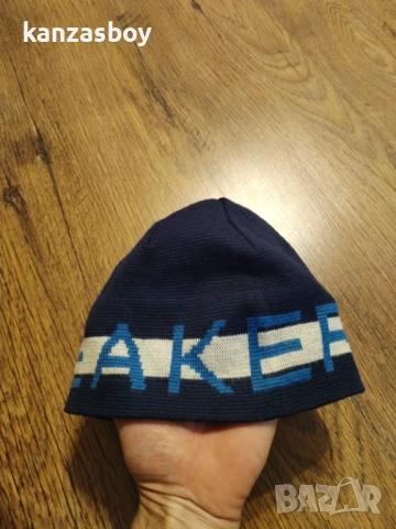 icebreaker - мерино зимна шапка, снимка 4 - Шапки - 52666223