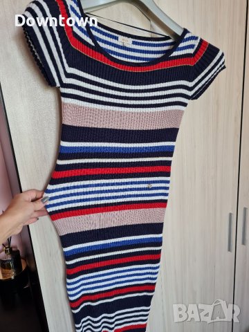 MARX  лятна рокля, bodycorn# еластична рокля по тялото , снимка 9 - Рокли - 36762273