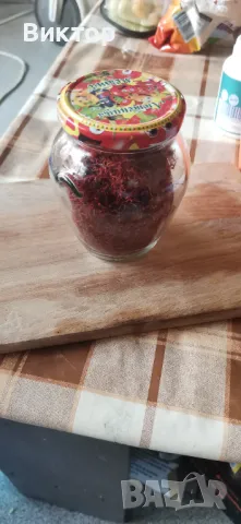 Шафран от Родопите, снимка 2 - Домашни продукти - 48843362