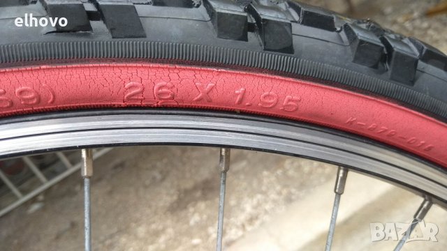 Велосипед B'TWIN ROCKRIDER 340 26'', снимка 9 - Велосипеди - 39848741