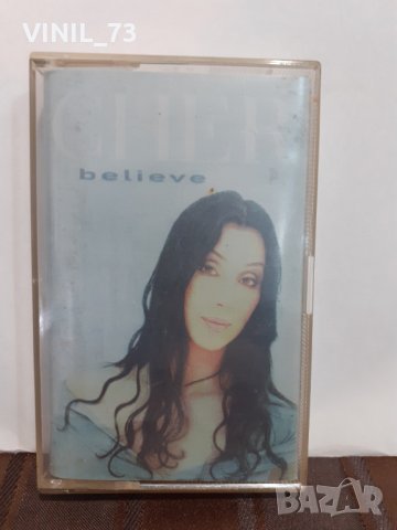   Cher – Belive, снимка 1 - Аудио касети - 32222024