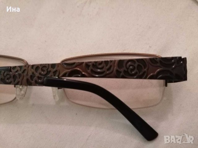 Стилни Метални рамки, снимка 3 - Слънчеви и диоптрични очила - 32351466
