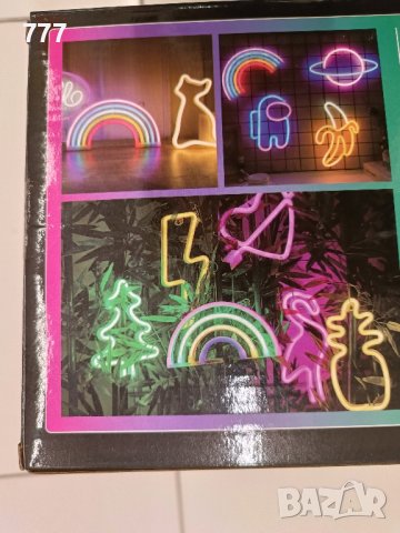 LED дъга Neon, снимка 5 - Лед осветление - 43614639