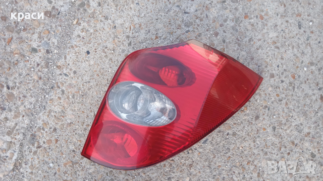 стоп рено лагуна , снимка 2 - Части - 36540284