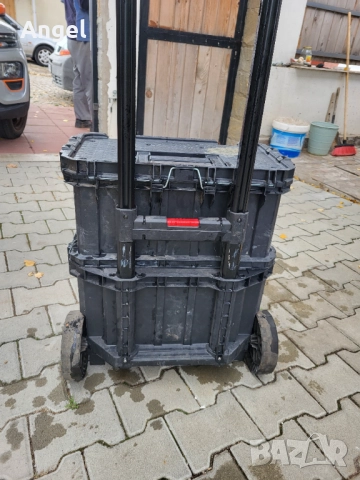 Куфар за инструменти , снимка 2 - Куфари с инструменти - 51994900