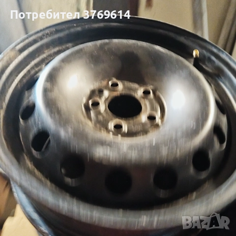 Джанти 5х98, снимка 4 - Гуми и джанти - 52362461